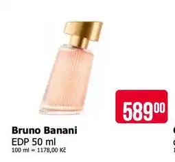 Teta Bruno banani edp nabídka