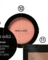 Teta Color icon kompaktní tvářenka nabídka