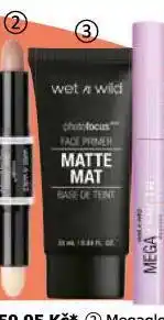Teta Photo focus matte mat primer-báze nabídka