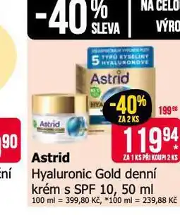 Teta Astrid krém nabídka