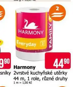 Teta Harmony kuchyňské utěrky nabídka