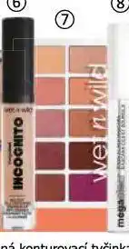 Teta Color icon paletka 10 očních stínů nabídka