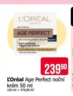 Teta L'oréal krém nabídka