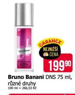 Teta Bruno banani dns nabídka