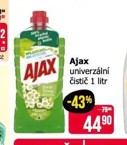 Teta Ajax nabídka