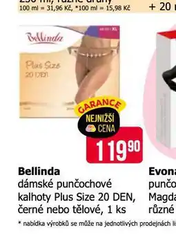 Teta Bellinda punčochové kalhoty nabídka