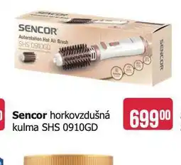 Teta Sencor horkovzdušná kulma nabídka