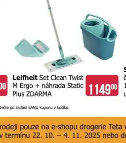 Teta Leifheit nabídka