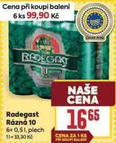Billa Radegast rázná 10 nabídka