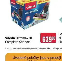 Teta Vileda ultramax nabídka