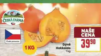 Billa Dýně hokkaido nabídka