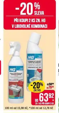 Teta Hg nabídka