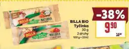 Billa Billa bio tyčinka nabídka