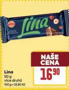 Billa Lina nabídka