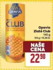 Billa Opavia zlaté club nabídka