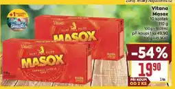 Billa Vitana masox nabídka