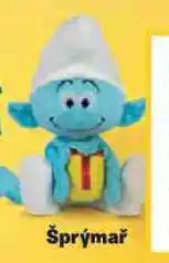 Billa Šmoulové šprýmář nabídka