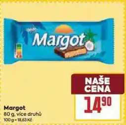 Billa Margot nabídka