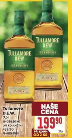 Billa Tullamore d.e.w nabídka