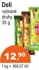 COOP DISKONT Deli nabídka