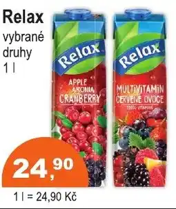COOP DISKONT Relax nabídka