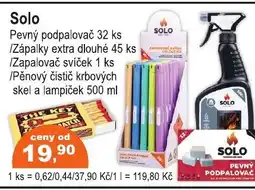 COOP DISKONT Solo nabídka