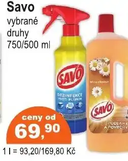 COOP DISKONT Savo nabídka