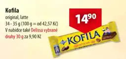 CBA Kofila nabídka
