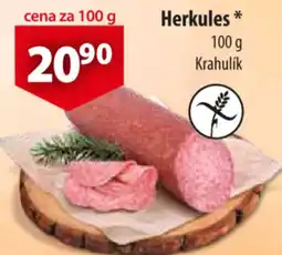 CBA Herkules nabídka