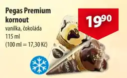 CBA Pegas Premium kornout nabídka