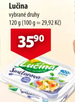 CBA Lučina nabídka