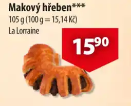 CBA Makový hřeben nabídka