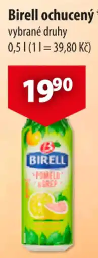 CBA Birell ochucený nabídka