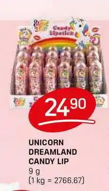 Flop UNICORN DREAMLAND CANDY LIP 9 g nabídka
