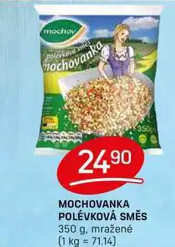 Flop MOCHOVANKA POLÉVKOVÁ SMĚS 350 g. mražené nabídka