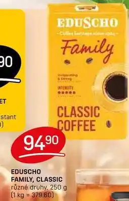 Flop EDUSCHO FAMILY, CLASSIC různé druhy, 250 g nabídka