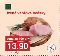 PLUS JIP Uzené vepřové ocásky nabídka