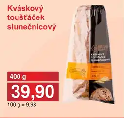 PLUS JIP Kváskový toušť❜áček slunečnicový nabídka