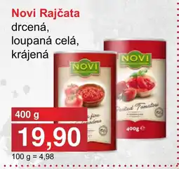 PLUS JIP Novi Rajčata nabídka