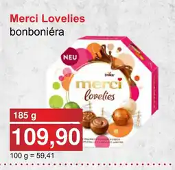 PLUS JIP Merci Lovelies nabídka