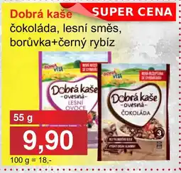 PLUS JIP BONAVITA Dobrá kaše nabídka
