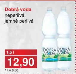 PLUS JIP Dobrá voda nabídka