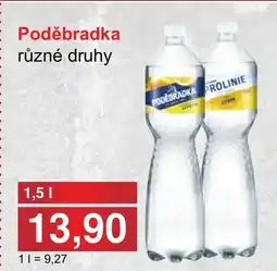 PLUS JIP Poděbradka nabídka