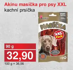 PLUS JIP Akinu masíčka pro psy XXL nabídka
