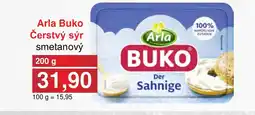 PLUS JIP Arla Buko Čerstvý sýr smetanový nabídka