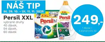 Konzum Persil XXL nabídka
