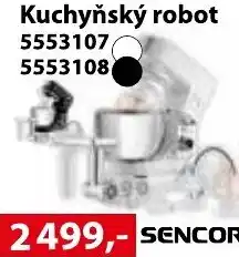 Konzum SENCOR Kuchyňský robot nabídka