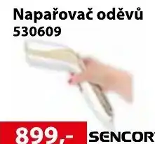 Konzum SENCOR Napařovač oděvů nabídka