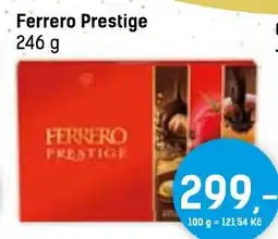 Konzum Ferrero Prestige nabídka