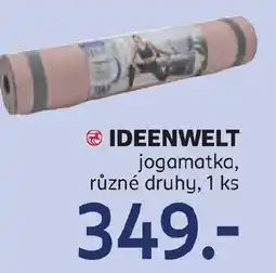 Rossmann IDEENWELT jogamatka nabídka